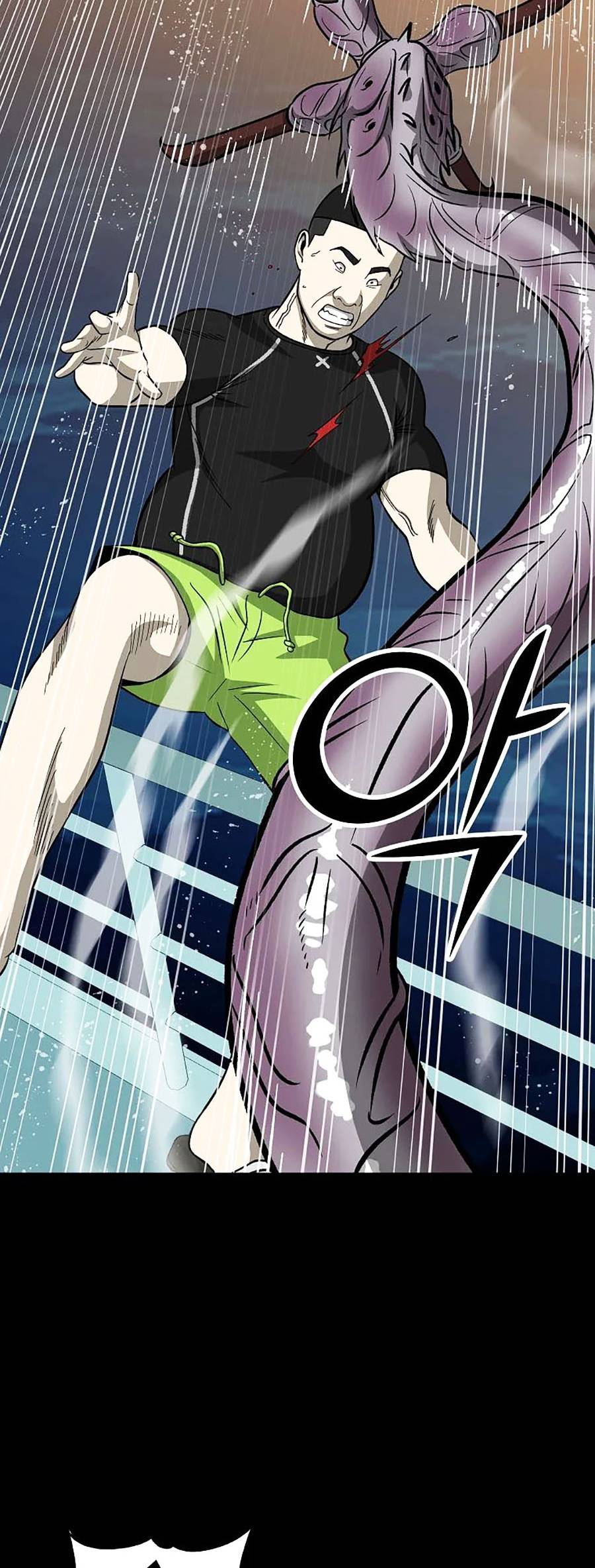 Năm Đường Xích Đạo Chap 8 - Next Chap 9