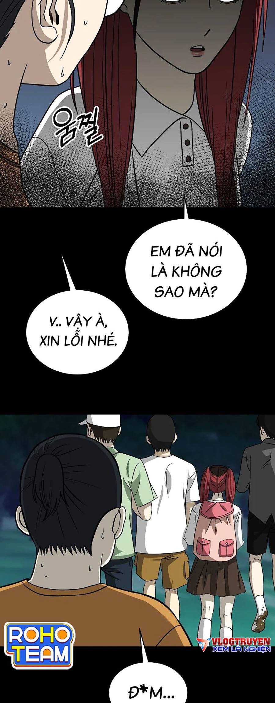 Năm Đường Xích Đạo Chap 9 - Next Chap 10