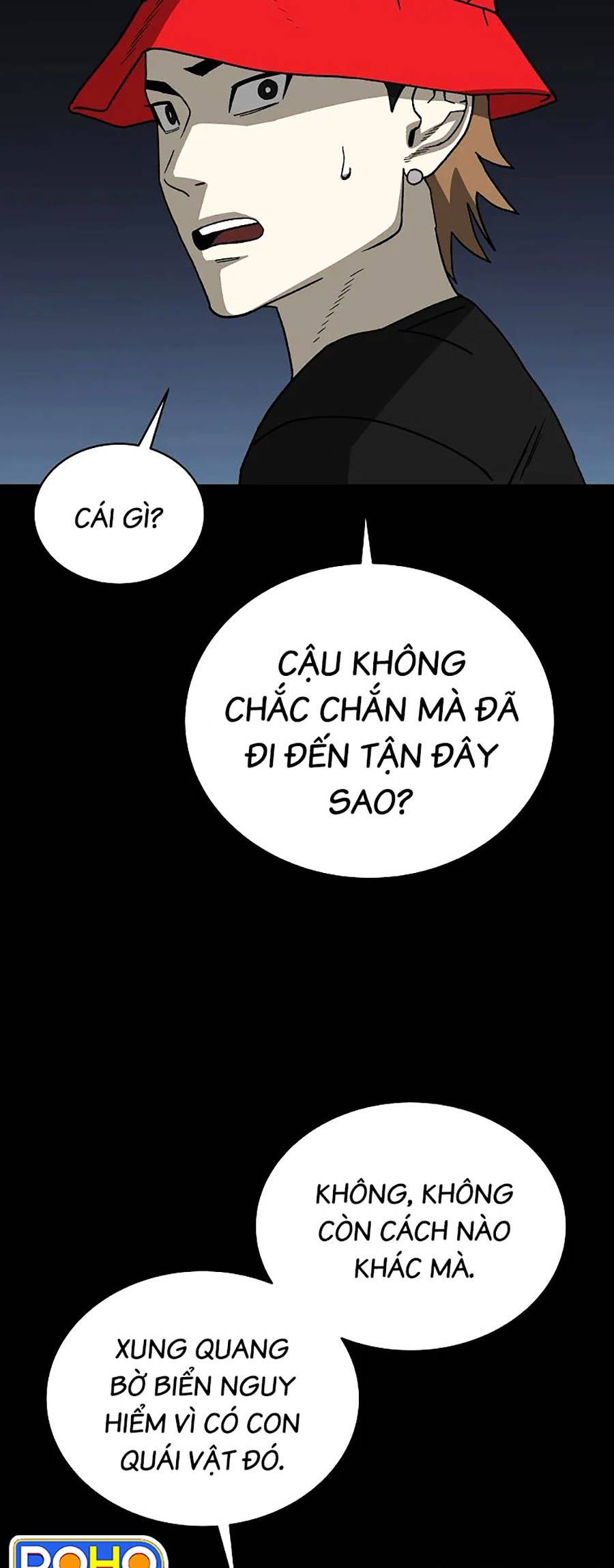 Năm Đường Xích Đạo Chap 9 - Next Chap 10