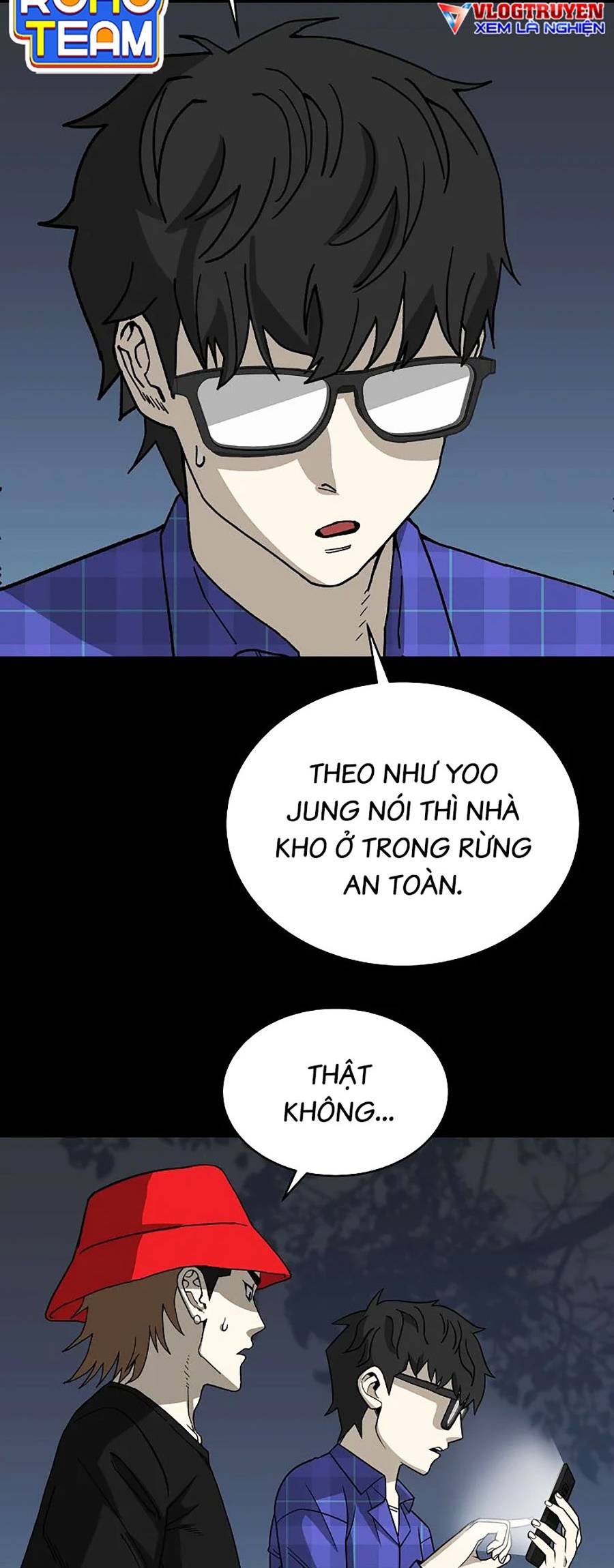 Năm Đường Xích Đạo Chap 9 - Next Chap 10