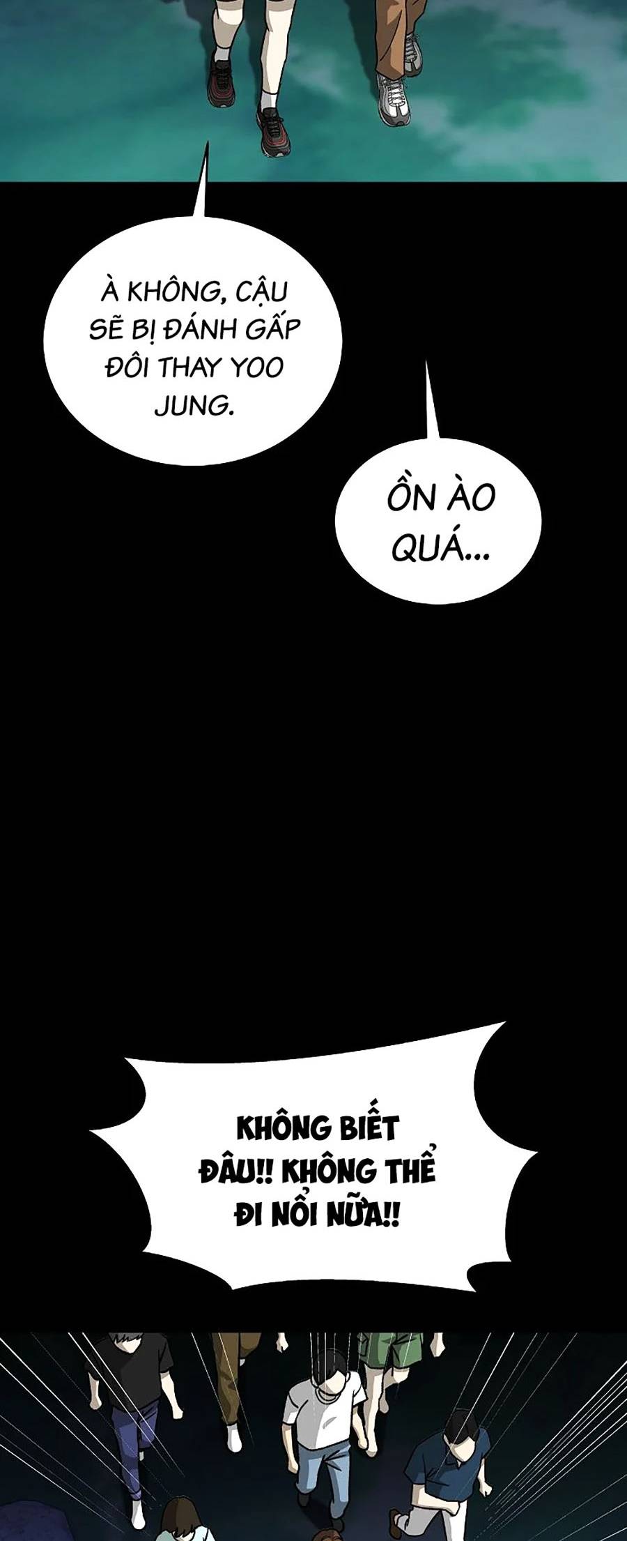 Năm Đường Xích Đạo Chap 9 - Next Chap 10