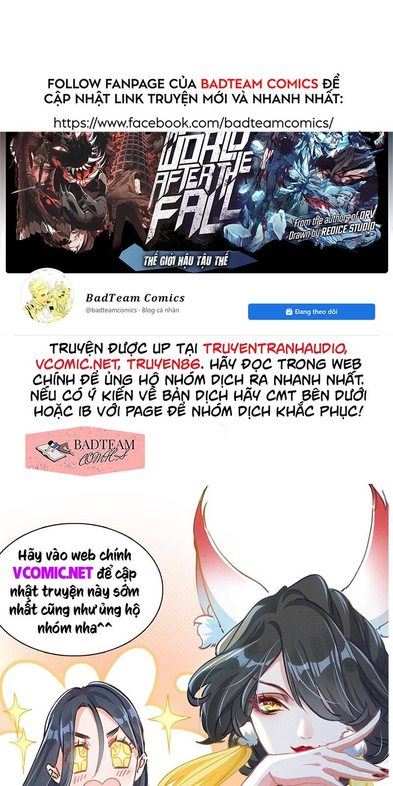 Truyện tranh online
