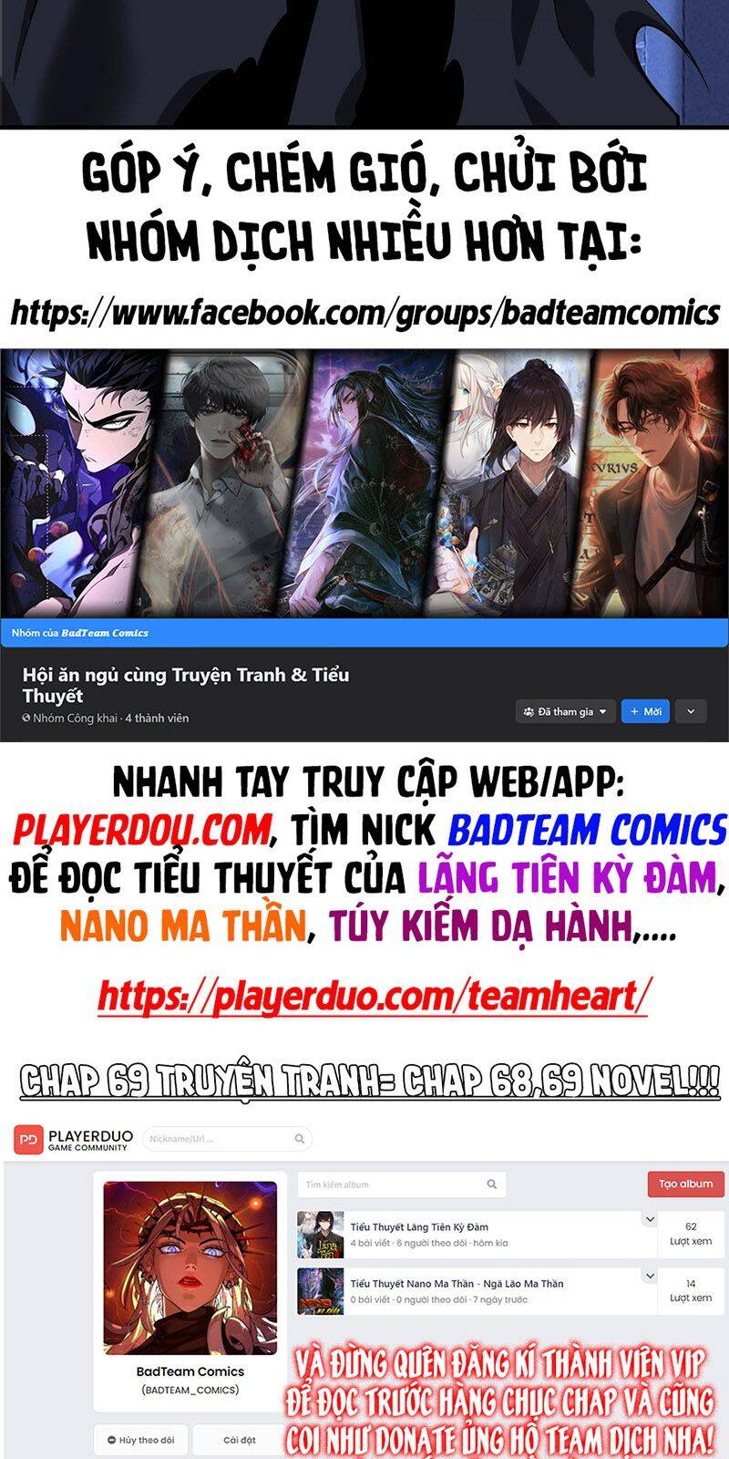 Truyện tranh online