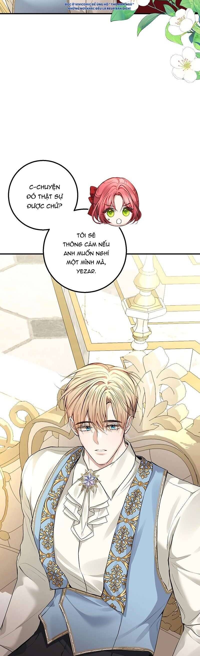 Nam Phụ À, Anh Nói Đó Chỉ Là Hôn Nhân Hợp Đồng Thôi Mà? Chap 10 - Next Chap 11