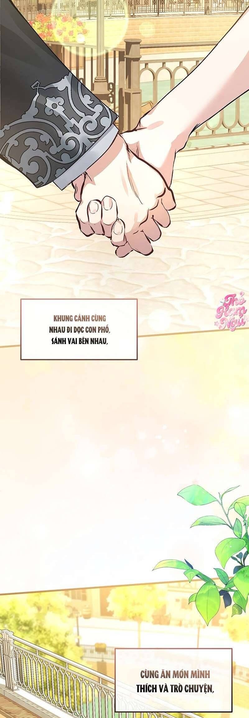 Nam Phụ À, Anh Nói Đó Chỉ Là Hôn Nhân Hợp Đồng Thôi Mà? Chap 10 - Next Chap 11