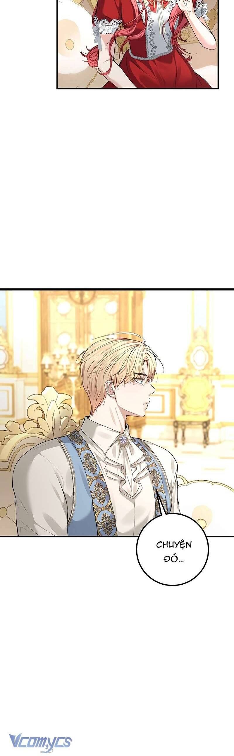 Nam Phụ À, Anh Nói Đó Chỉ Là Hôn Nhân Hợp Đồng Thôi Mà? Chap 10 - Next Chap 11