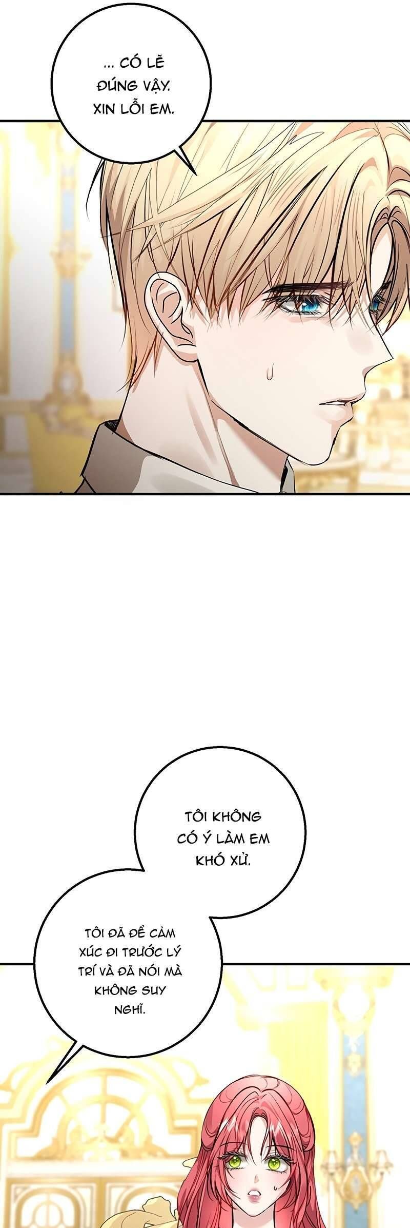 Nam Phụ À, Anh Nói Đó Chỉ Là Hôn Nhân Hợp Đồng Thôi Mà? Chap 10 - Next Chap 11