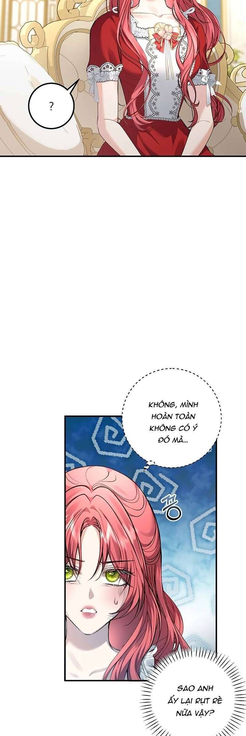 Nam Phụ À, Anh Nói Đó Chỉ Là Hôn Nhân Hợp Đồng Thôi Mà? Chap 10 - Next Chap 11