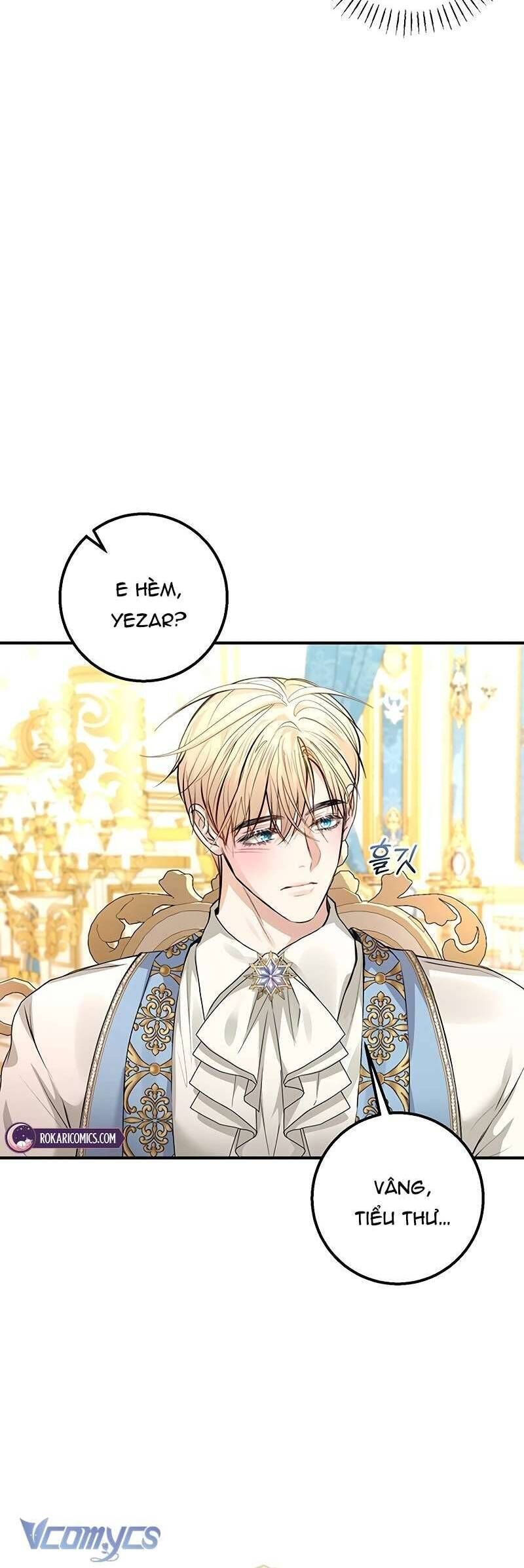 Nam Phụ À, Anh Nói Đó Chỉ Là Hôn Nhân Hợp Đồng Thôi Mà? Chap 10 - Next Chap 11