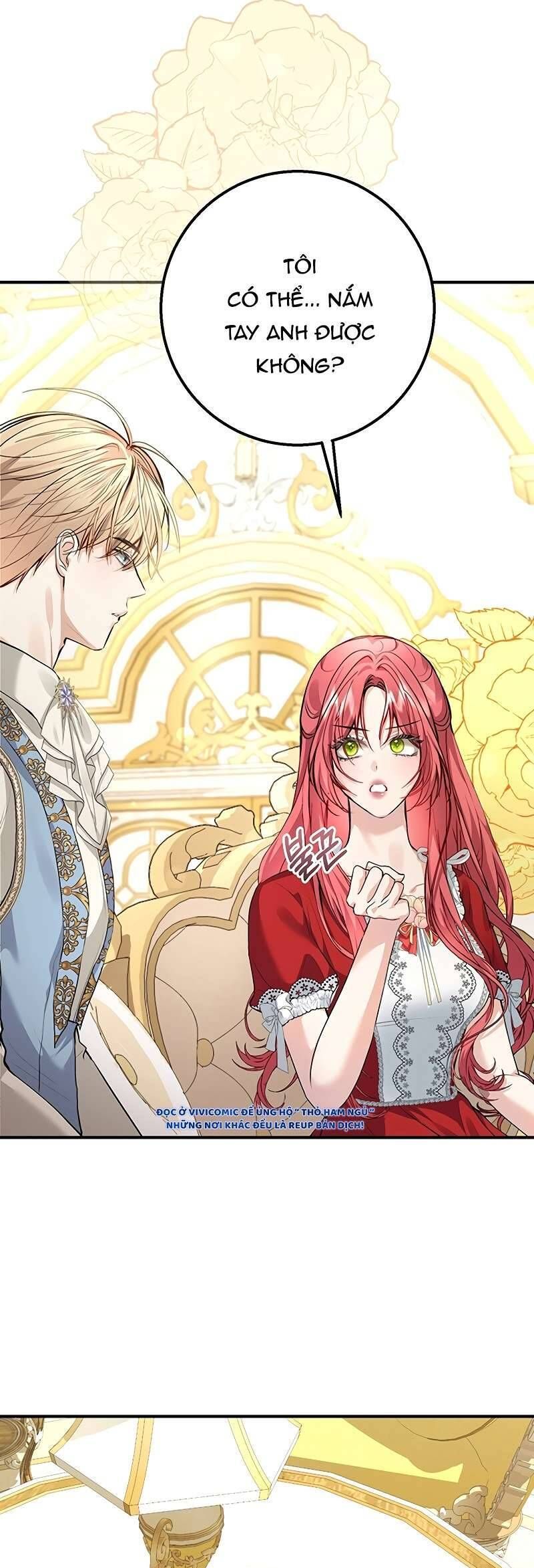 Nam Phụ À, Anh Nói Đó Chỉ Là Hôn Nhân Hợp Đồng Thôi Mà? Chap 10 - Next Chap 11