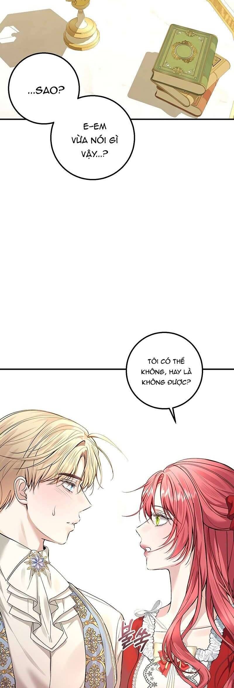 Nam Phụ À, Anh Nói Đó Chỉ Là Hôn Nhân Hợp Đồng Thôi Mà? Chap 10 - Next Chap 11