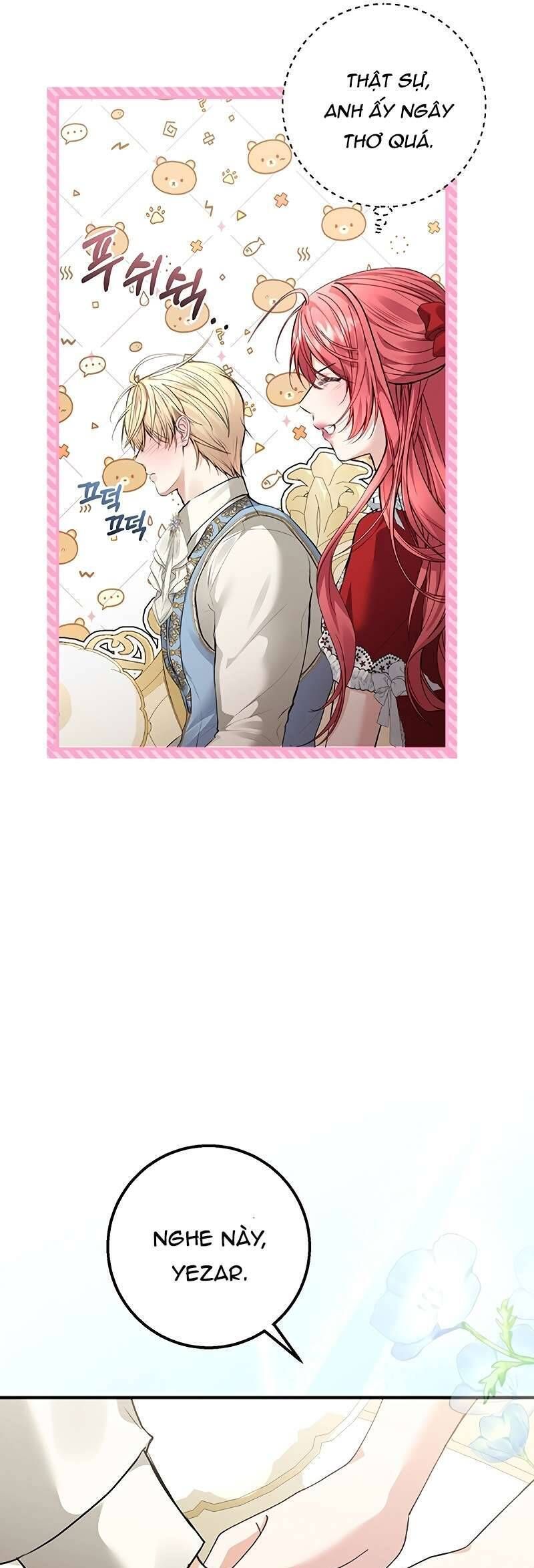 Nam Phụ À, Anh Nói Đó Chỉ Là Hôn Nhân Hợp Đồng Thôi Mà? Chap 10 - Next Chap 11