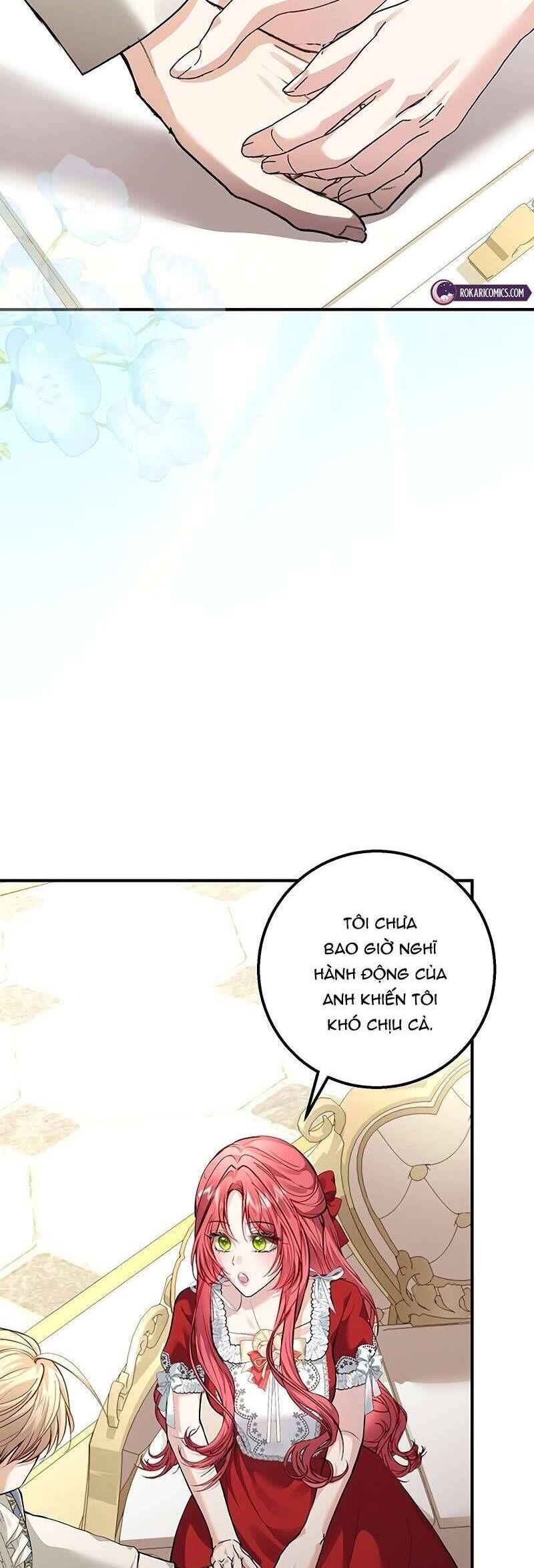 Nam Phụ À, Anh Nói Đó Chỉ Là Hôn Nhân Hợp Đồng Thôi Mà? Chap 10 - Next Chap 11