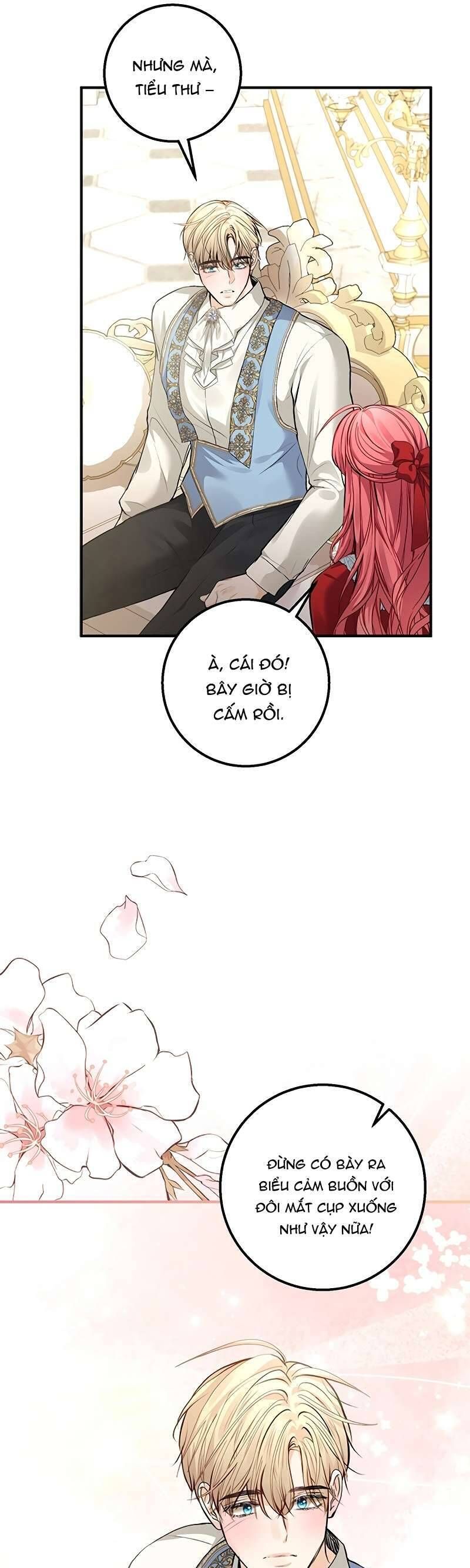 Nam Phụ À, Anh Nói Đó Chỉ Là Hôn Nhân Hợp Đồng Thôi Mà? Chap 10 - Next Chap 11