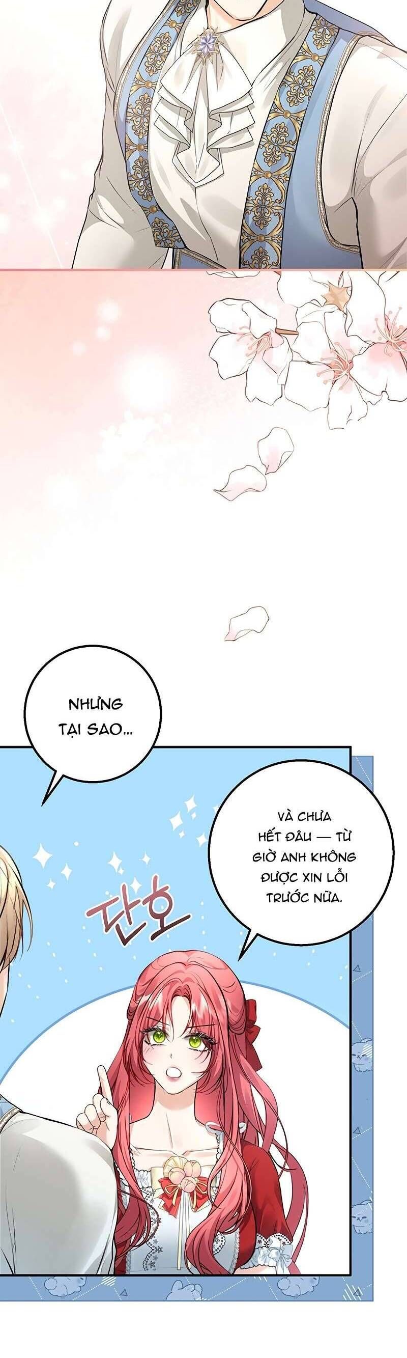 Nam Phụ À, Anh Nói Đó Chỉ Là Hôn Nhân Hợp Đồng Thôi Mà? Chap 10 - Next Chap 11