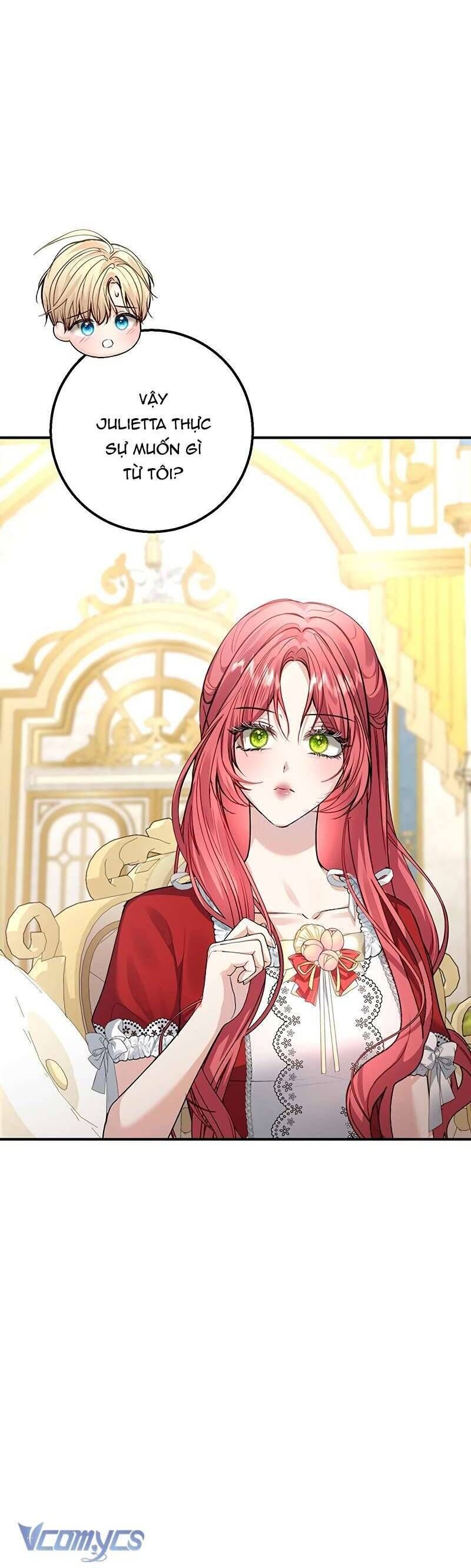 Nam Phụ À, Anh Nói Đó Chỉ Là Hôn Nhân Hợp Đồng Thôi Mà? Chap 10 - Next Chap 11