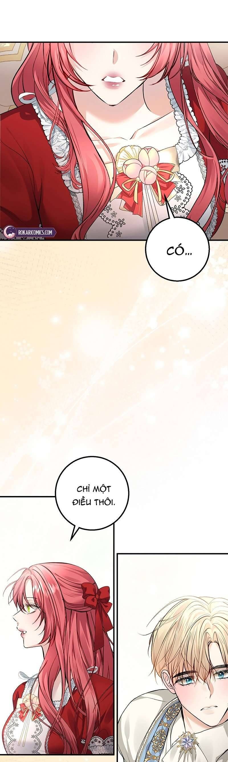 Nam Phụ À, Anh Nói Đó Chỉ Là Hôn Nhân Hợp Đồng Thôi Mà? Chap 10 - Next Chap 11