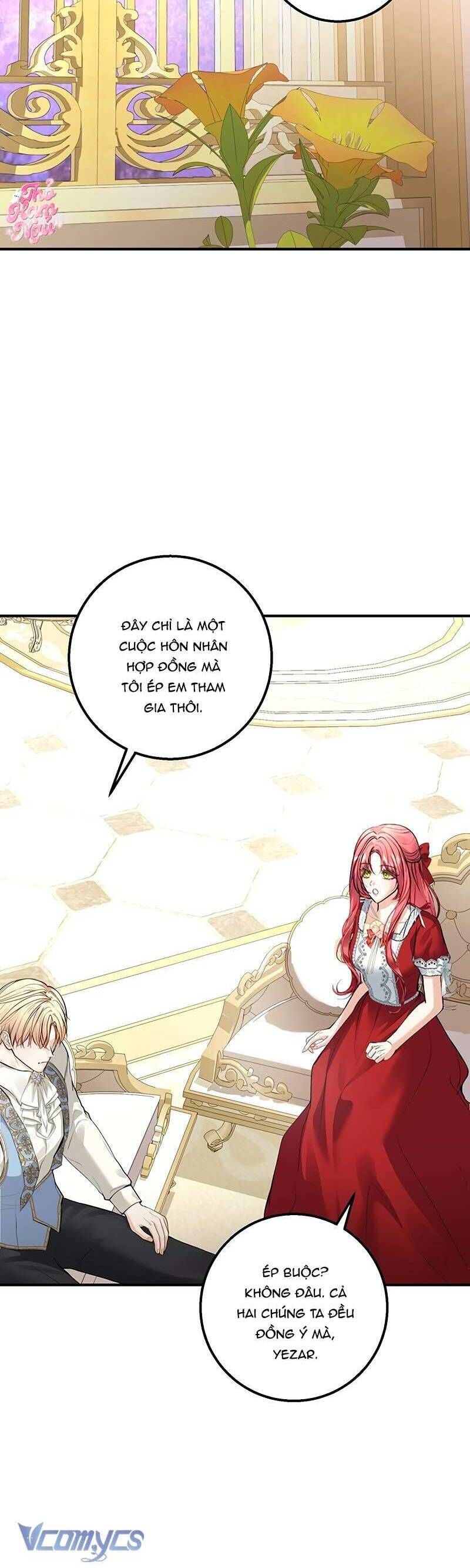 Nam Phụ À, Anh Nói Đó Chỉ Là Hôn Nhân Hợp Đồng Thôi Mà? Chap 10 - Next Chap 11