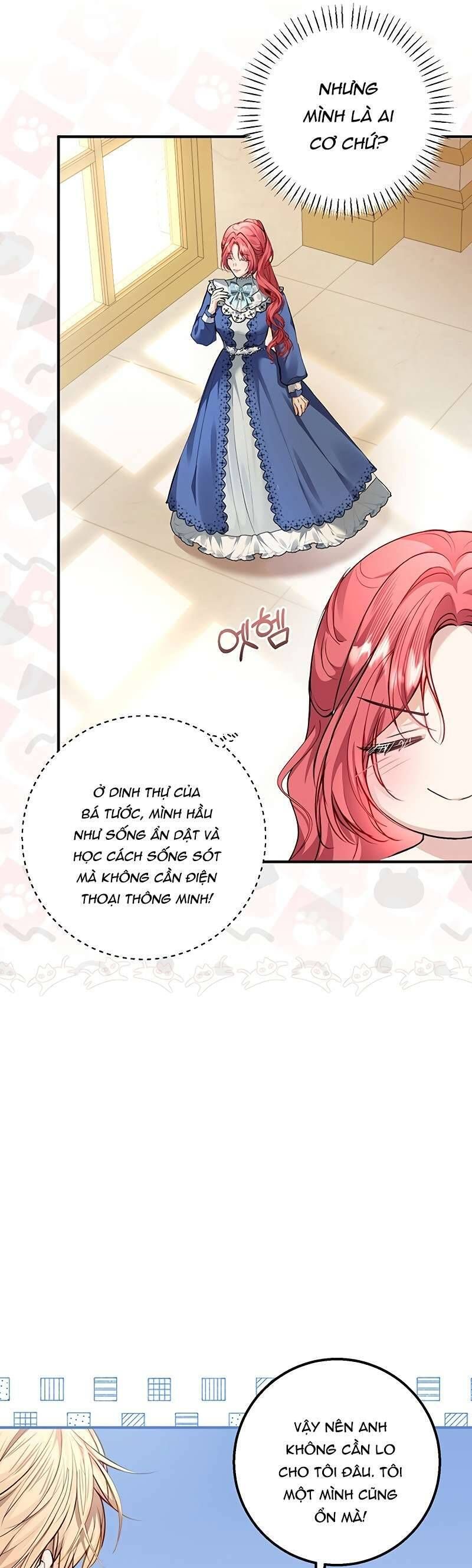 Nam Phụ À, Anh Nói Đó Chỉ Là Hôn Nhân Hợp Đồng Thôi Mà? Chap 10 - Next Chap 11