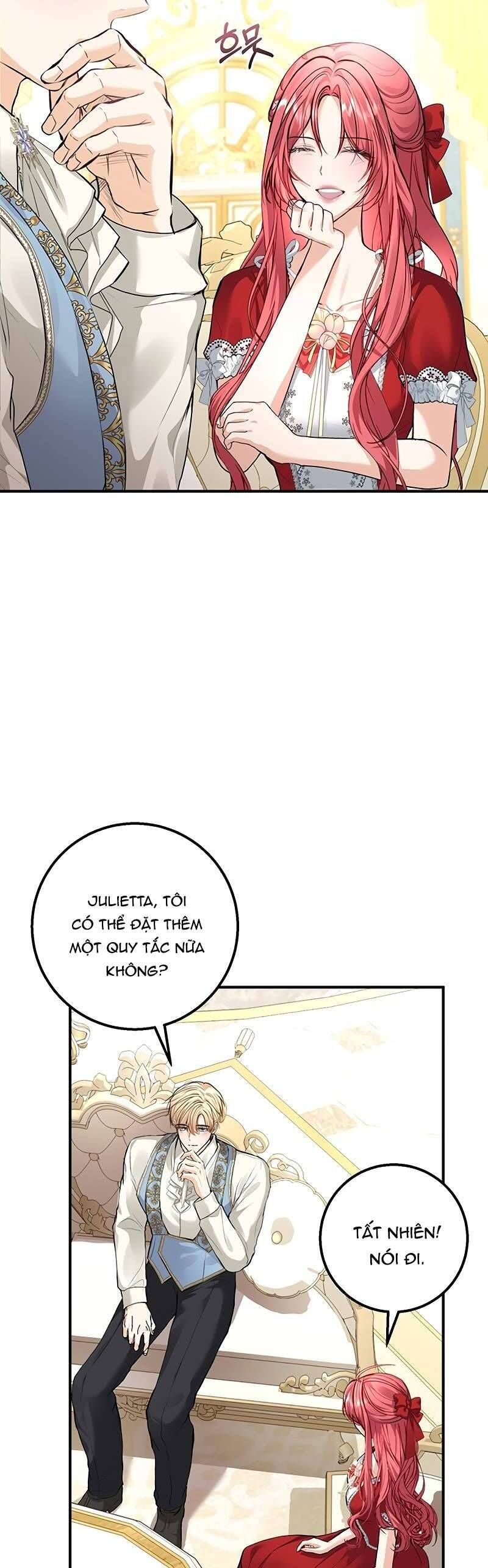 Nam Phụ À, Anh Nói Đó Chỉ Là Hôn Nhân Hợp Đồng Thôi Mà? Chap 10 - Next Chap 11