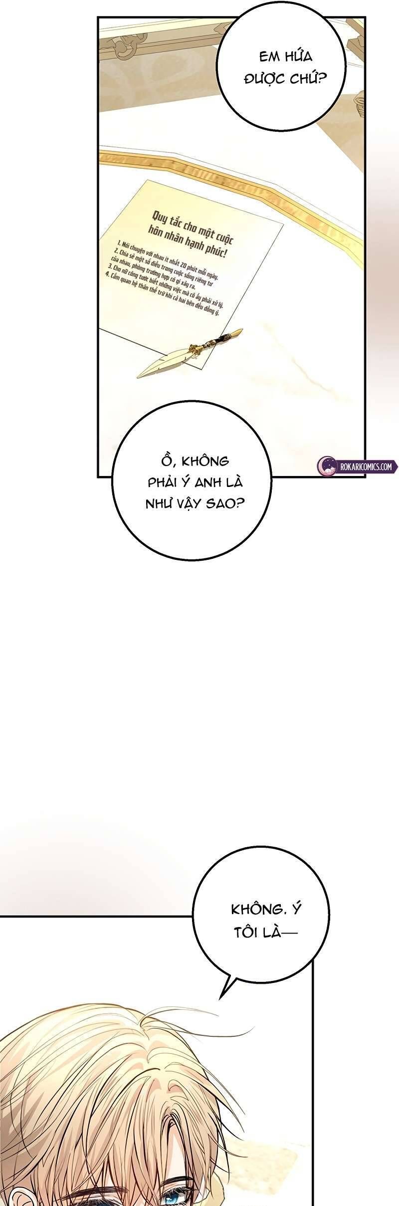 Nam Phụ À, Anh Nói Đó Chỉ Là Hôn Nhân Hợp Đồng Thôi Mà? Chap 10 - Next Chap 11