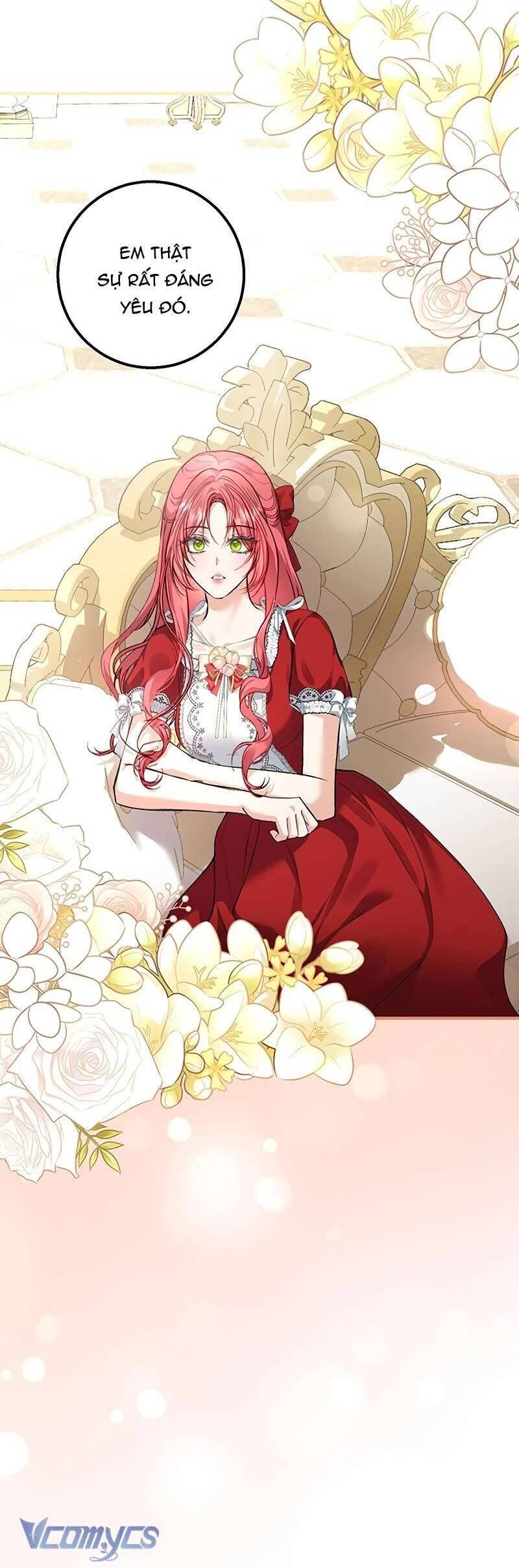 Nam Phụ À, Anh Nói Đó Chỉ Là Hôn Nhân Hợp Đồng Thôi Mà? Chap 10 - Next Chap 11