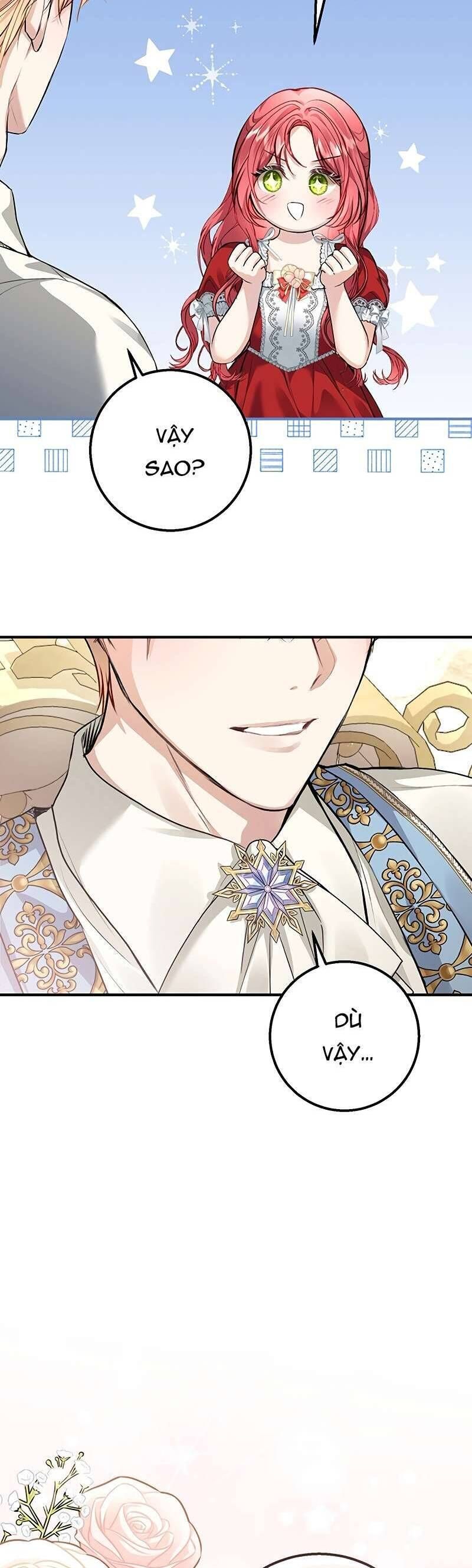 Nam Phụ À, Anh Nói Đó Chỉ Là Hôn Nhân Hợp Đồng Thôi Mà? Chap 10 - Next Chap 11