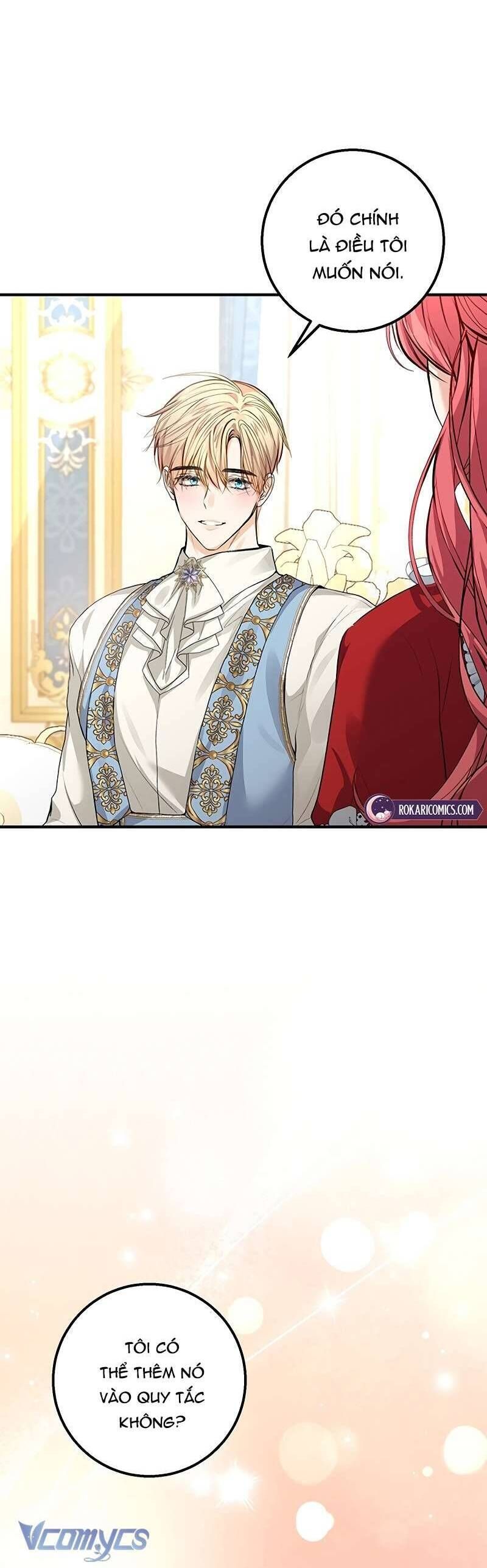 Nam Phụ À, Anh Nói Đó Chỉ Là Hôn Nhân Hợp Đồng Thôi Mà? Chap 10 - Next Chap 11