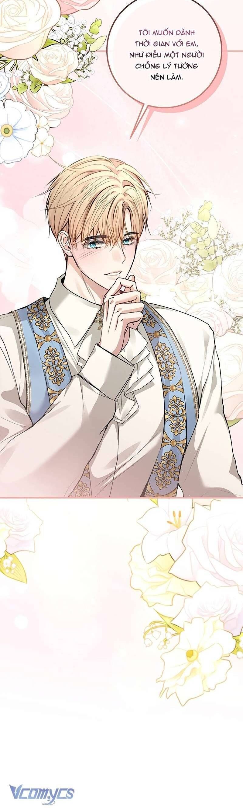 Nam Phụ À, Anh Nói Đó Chỉ Là Hôn Nhân Hợp Đồng Thôi Mà? Chap 10 - Next Chap 11