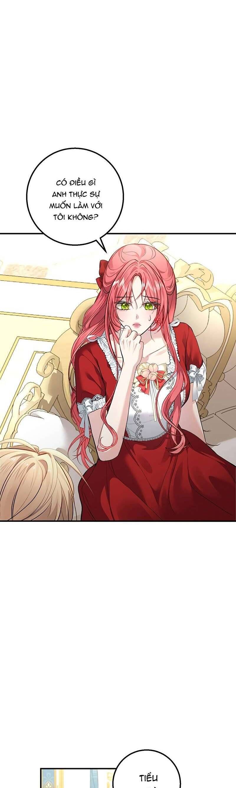 Nam Phụ À, Anh Nói Đó Chỉ Là Hôn Nhân Hợp Đồng Thôi Mà? Chap 10 - Next Chap 11