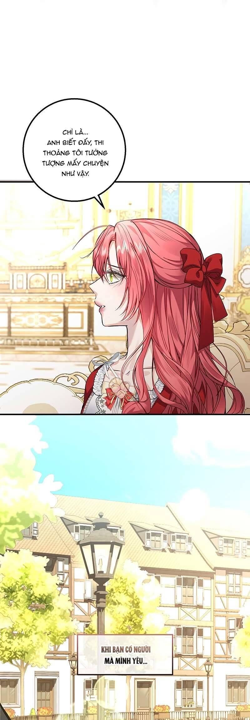 Nam Phụ À, Anh Nói Đó Chỉ Là Hôn Nhân Hợp Đồng Thôi Mà? Chap 10 - Next Chap 11