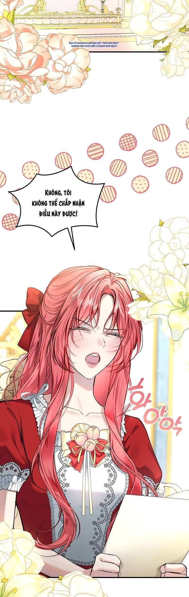 Nam Phụ À, Anh Nói Đó Chỉ Là Hôn Nhân Hợp Đồng Thôi Mà? Chap 11 - Next Chap 12