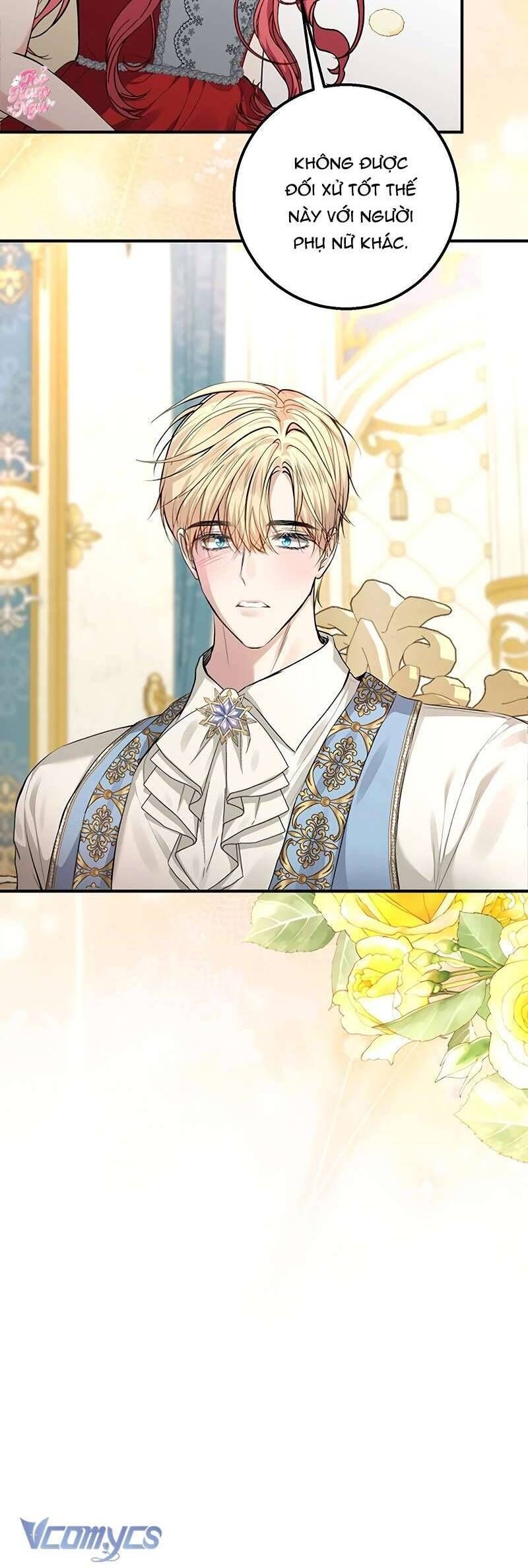 Nam Phụ À, Anh Nói Đó Chỉ Là Hôn Nhân Hợp Đồng Thôi Mà? Chap 11 - Next Chap 12