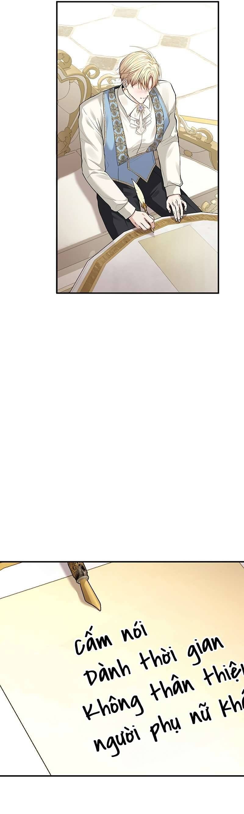 Nam Phụ À, Anh Nói Đó Chỉ Là Hôn Nhân Hợp Đồng Thôi Mà? Chap 11 - Next Chap 12