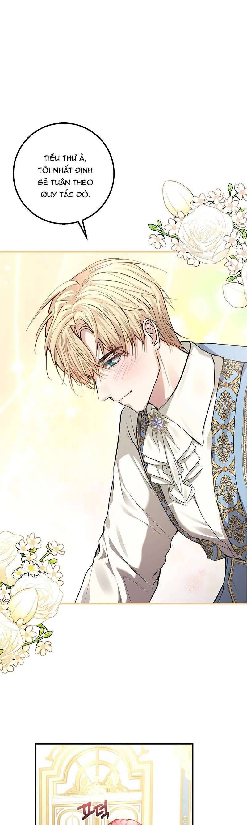 Nam Phụ À, Anh Nói Đó Chỉ Là Hôn Nhân Hợp Đồng Thôi Mà? Chap 11 - Next Chap 12