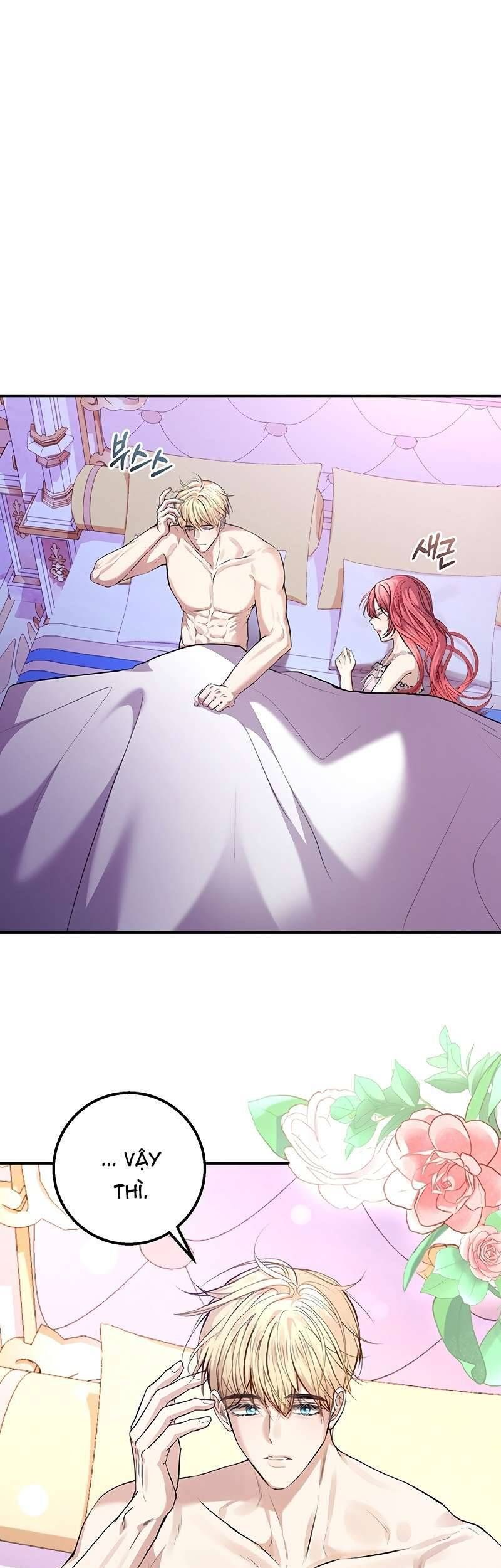 Nam Phụ À, Anh Nói Đó Chỉ Là Hôn Nhân Hợp Đồng Thôi Mà? Chap 11 - Next Chap 12