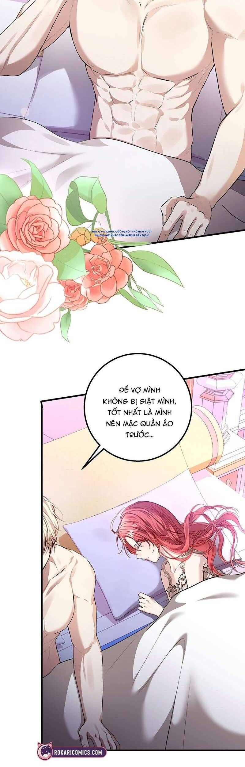 Nam Phụ À, Anh Nói Đó Chỉ Là Hôn Nhân Hợp Đồng Thôi Mà? Chap 11 - Next Chap 12