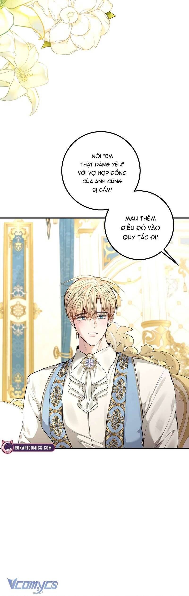 Nam Phụ À, Anh Nói Đó Chỉ Là Hôn Nhân Hợp Đồng Thôi Mà? Chap 11 - Next Chap 12