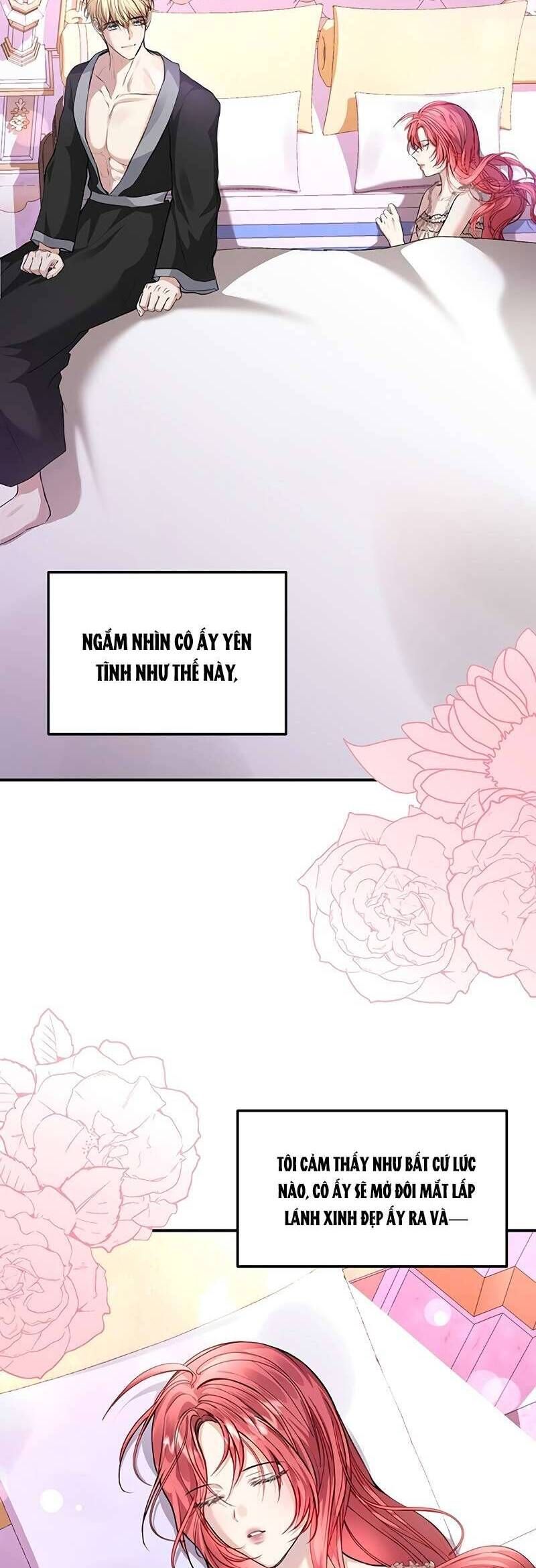 Nam Phụ À, Anh Nói Đó Chỉ Là Hôn Nhân Hợp Đồng Thôi Mà? Chap 11 - Next Chap 12