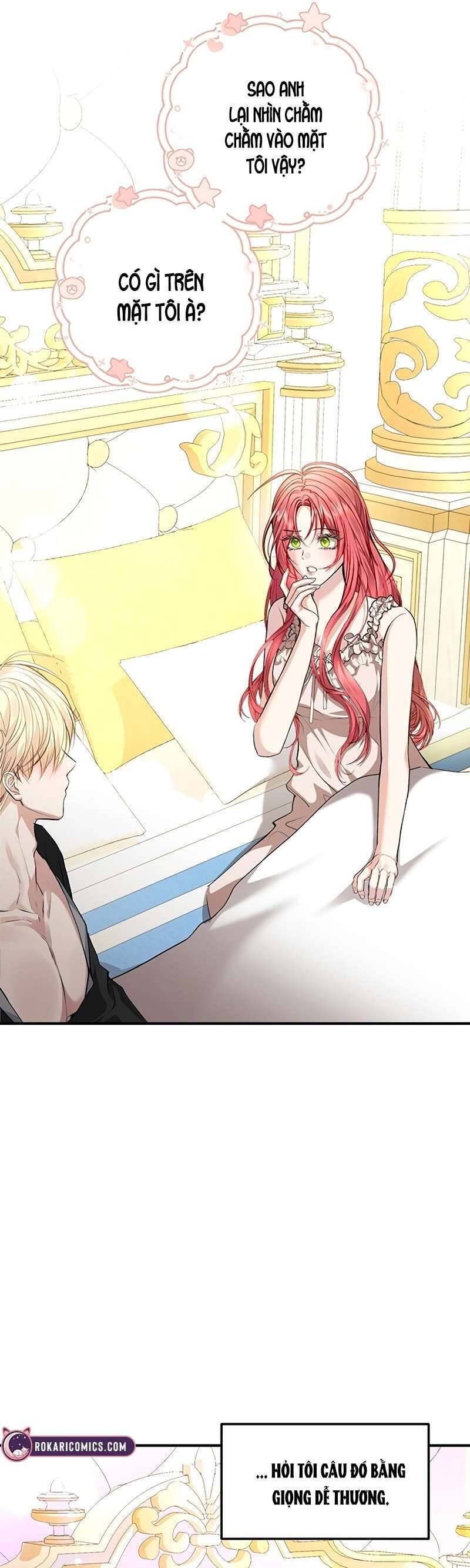 Nam Phụ À, Anh Nói Đó Chỉ Là Hôn Nhân Hợp Đồng Thôi Mà? Chap 11 - Next Chap 12