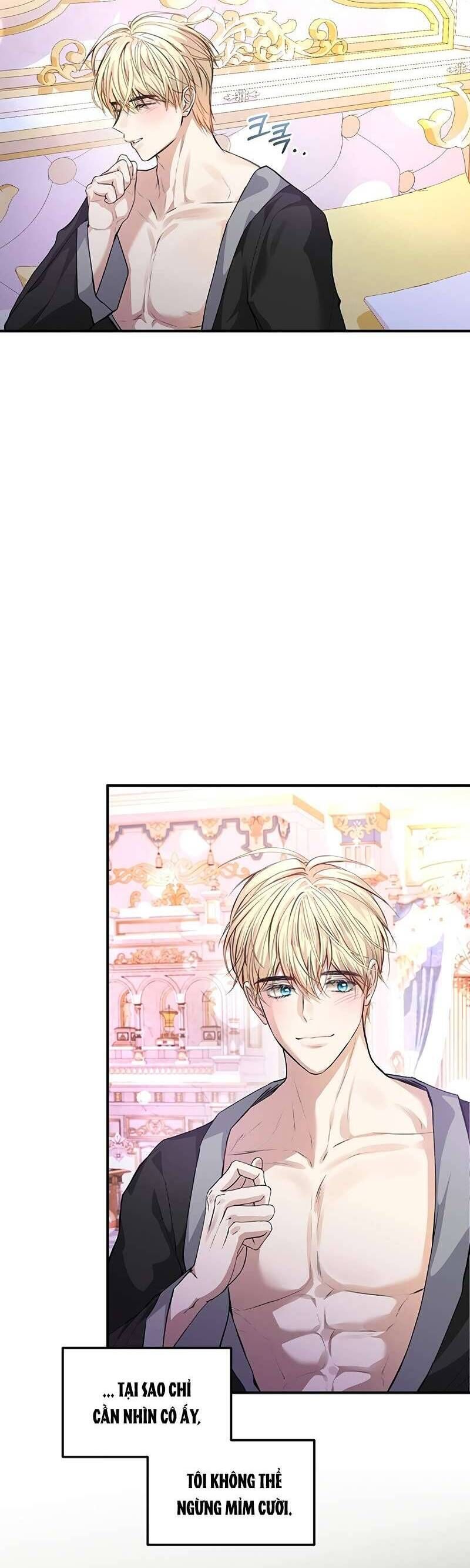 Nam Phụ À, Anh Nói Đó Chỉ Là Hôn Nhân Hợp Đồng Thôi Mà? Chap 11 - Next Chap 12