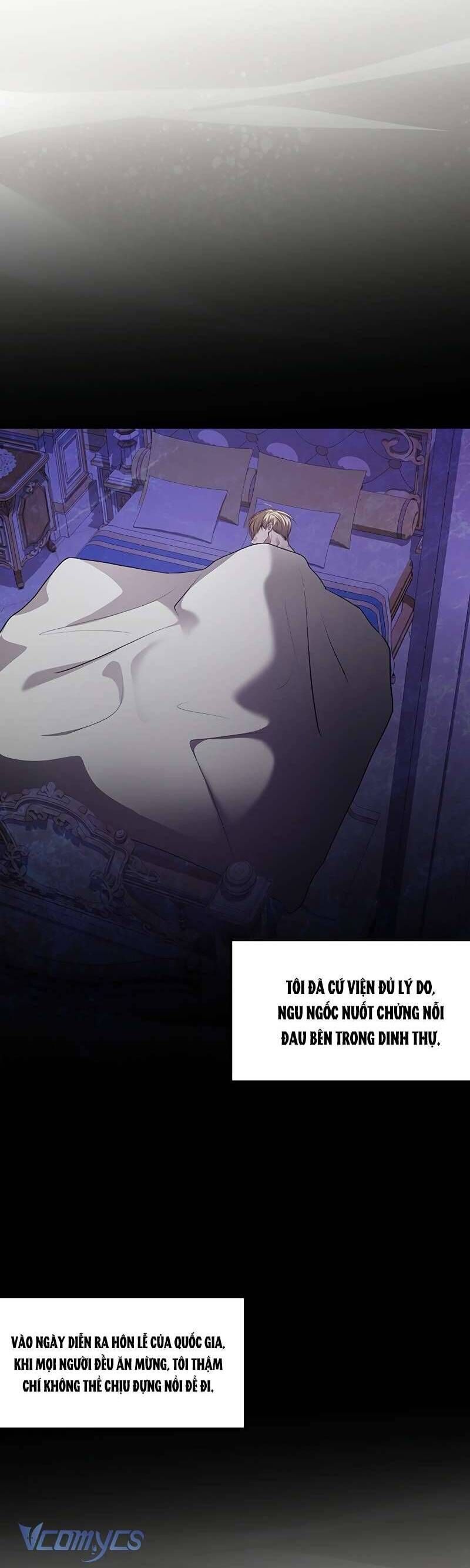 Nam Phụ À, Anh Nói Đó Chỉ Là Hôn Nhân Hợp Đồng Thôi Mà? Chap 11 - Next Chap 12