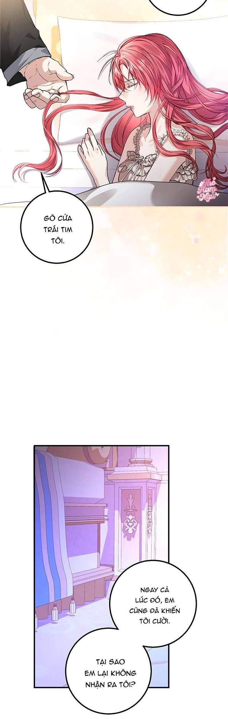 Nam Phụ À, Anh Nói Đó Chỉ Là Hôn Nhân Hợp Đồng Thôi Mà? Chap 11 - Next Chap 12