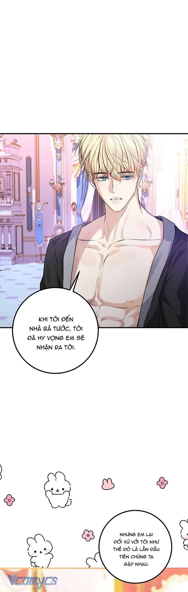 Nam Phụ À, Anh Nói Đó Chỉ Là Hôn Nhân Hợp Đồng Thôi Mà? Chap 11 - Next Chap 12