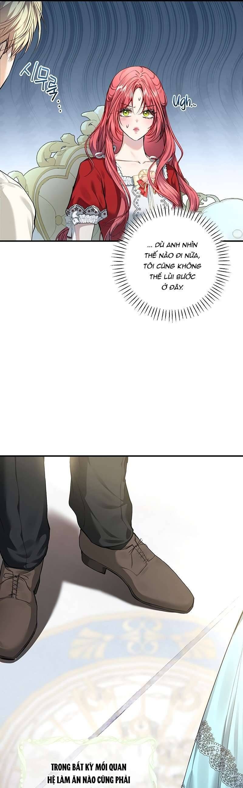 Nam Phụ À, Anh Nói Đó Chỉ Là Hôn Nhân Hợp Đồng Thôi Mà? Chap 11 - Next Chap 12