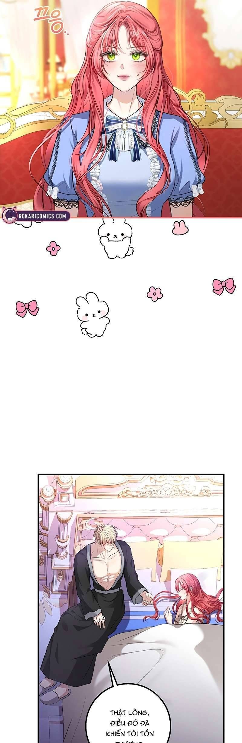 Nam Phụ À, Anh Nói Đó Chỉ Là Hôn Nhân Hợp Đồng Thôi Mà? Chap 11 - Next Chap 12