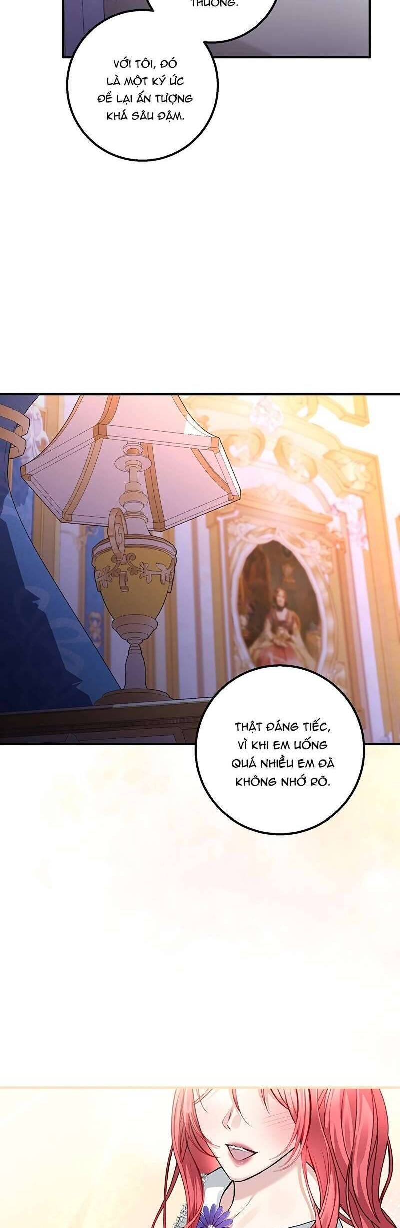 Nam Phụ À, Anh Nói Đó Chỉ Là Hôn Nhân Hợp Đồng Thôi Mà? Chap 11 - Next Chap 12