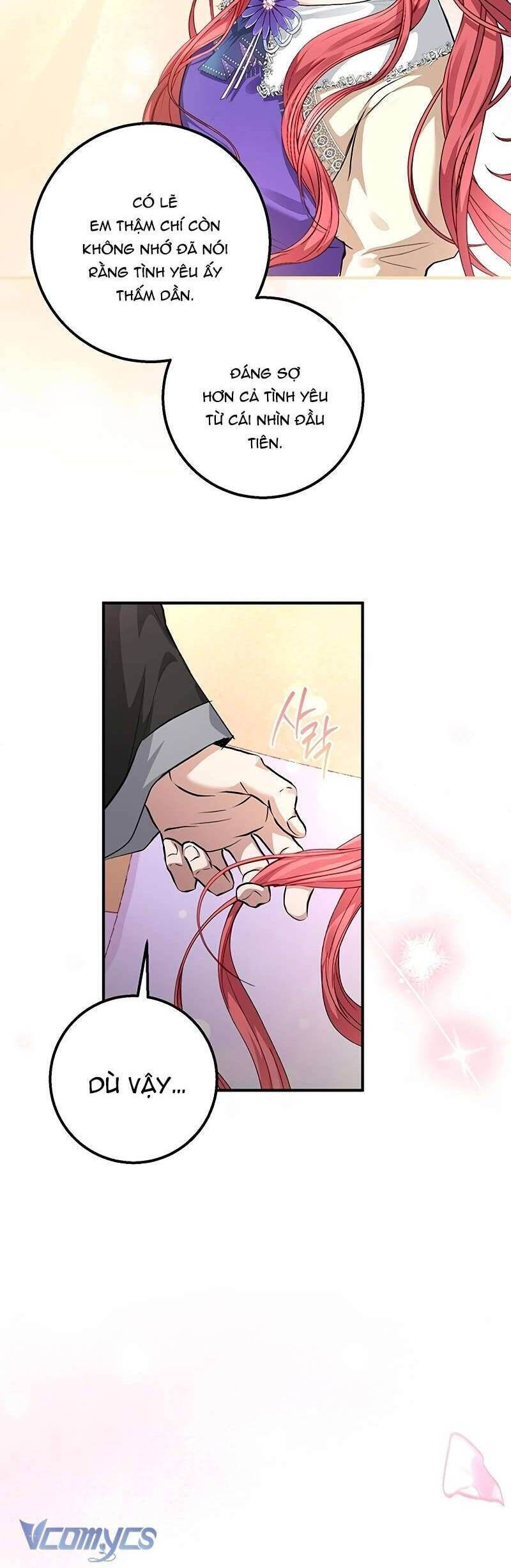 Nam Phụ À, Anh Nói Đó Chỉ Là Hôn Nhân Hợp Đồng Thôi Mà? Chap 11 - Next Chap 12