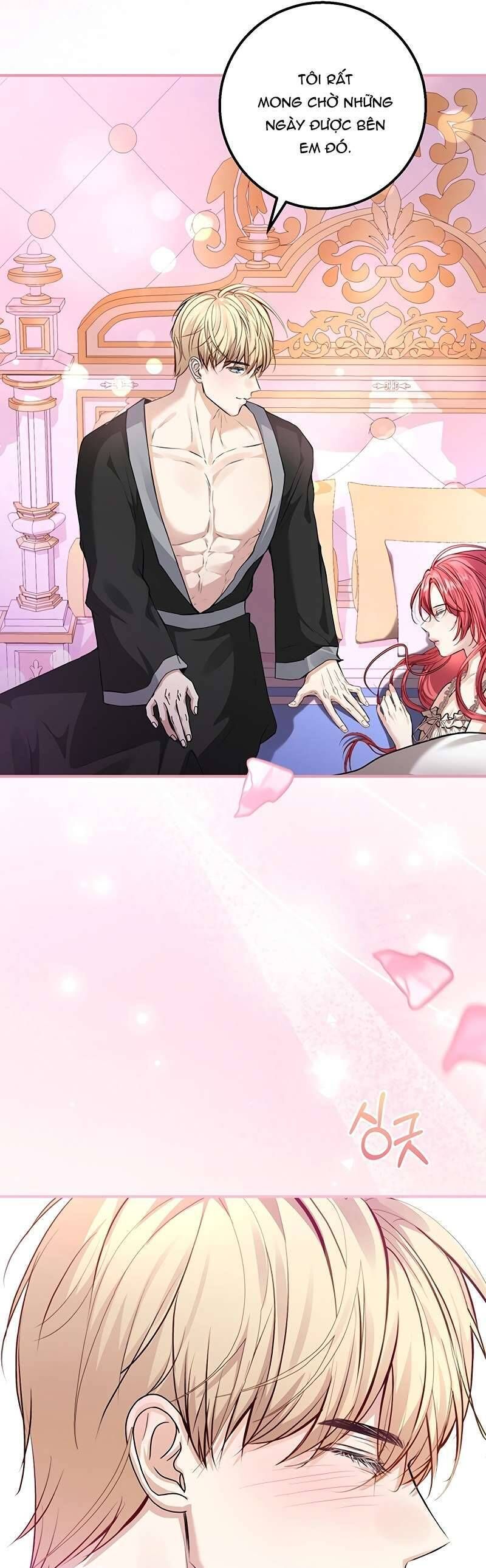 Nam Phụ À, Anh Nói Đó Chỉ Là Hôn Nhân Hợp Đồng Thôi Mà? Chap 11 - Next Chap 12