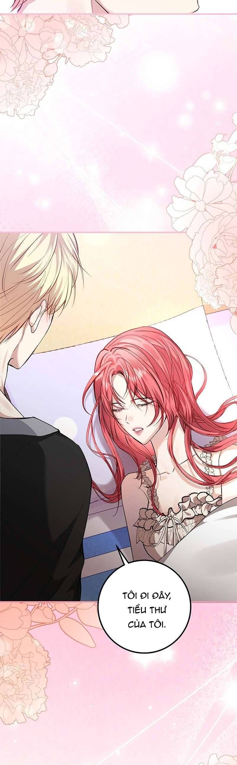 Nam Phụ À, Anh Nói Đó Chỉ Là Hôn Nhân Hợp Đồng Thôi Mà? Chap 11 - Next Chap 12